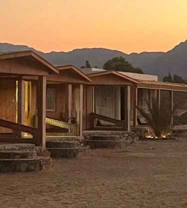 Heaven Dune Camp