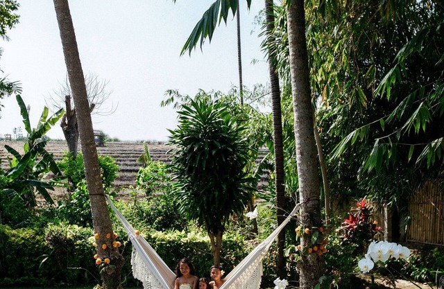 Heavenly 3B / R Villa, vistas al campo de arroz y 10 minutos a las zonas populares de Bali