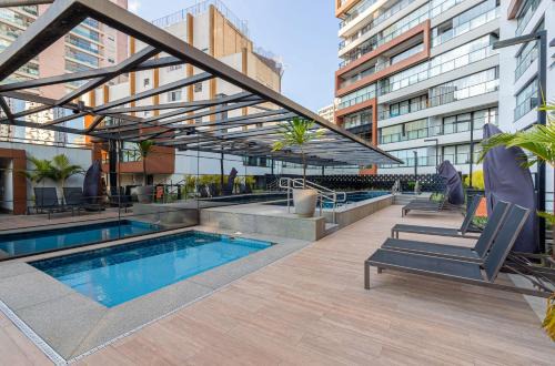 Helbor Nun Vila Nova by Viva - Apartamentos completos próximo ao Parque do Ibirapuera