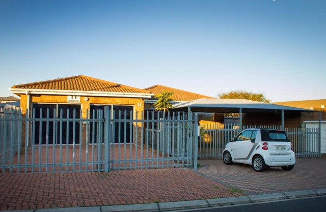 Helderzicht Self-Catering