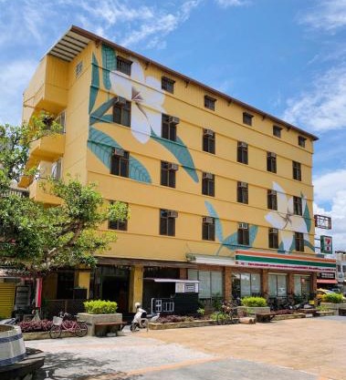 Heng-zhan Inn