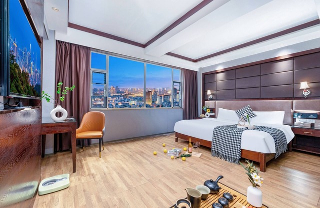 Henghe Select S Design Hotel Guangzhou