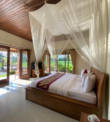 Hening suites Ubud