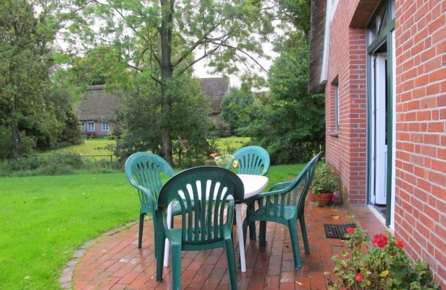 Casa de vacaciones Hennevelt en Wingst - 5 personas, 2 dormitorios