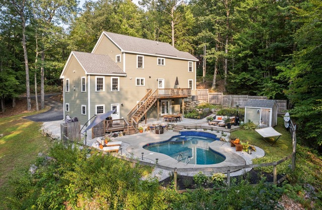 Heritage Hill Hideaway