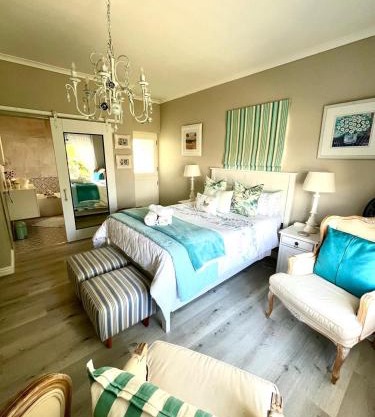 Hermanus Sea view room