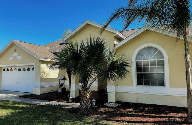 Hermosa Casa familiar- 12.1 millas de Disney