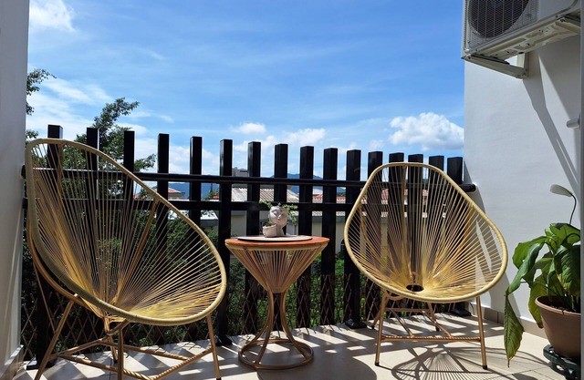 Hermoso Apartamento Céntrico - cerca de la Zona Rosa en San Salvador