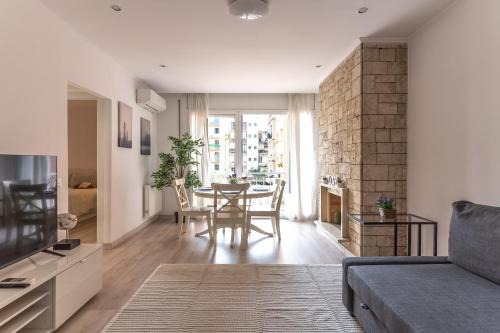 Hermoso apartamento en el centro