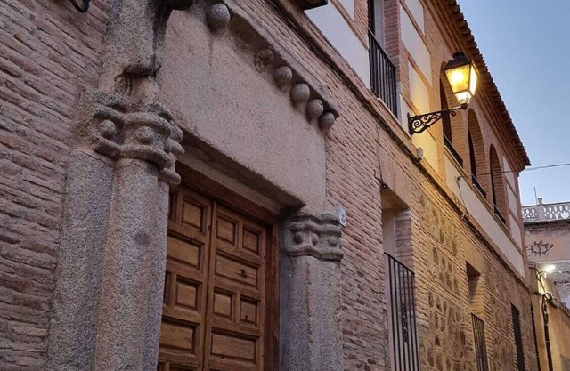 Hermoso Apartamento en Toledo, ideal para 4 personas
