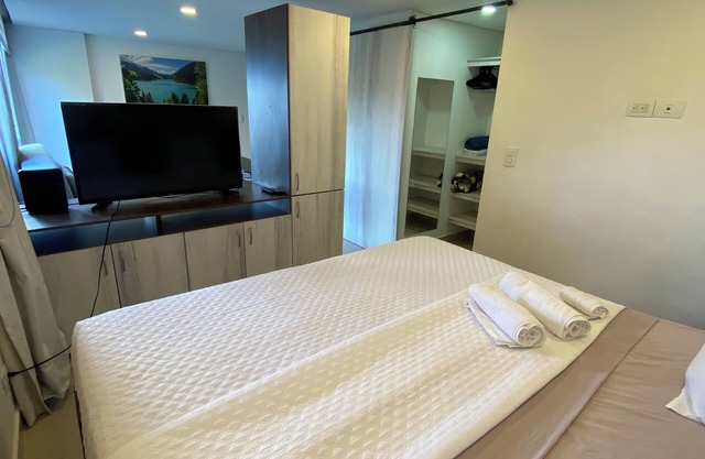 Hermoso apartamento poblado medellín