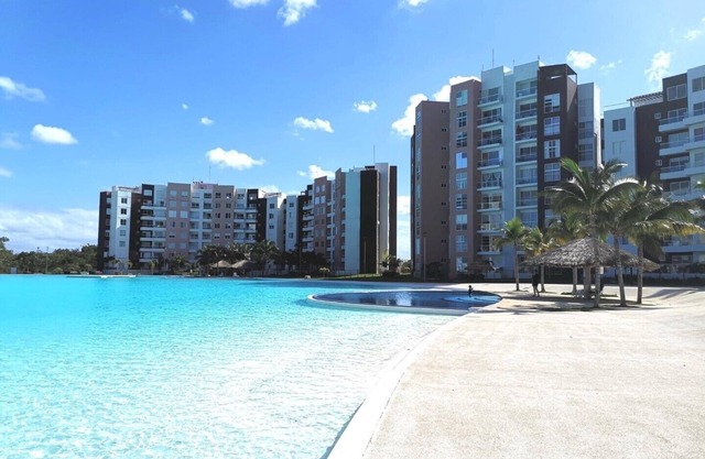 Departamento de lujo Dream Lagoons