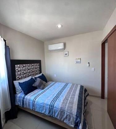 Hermoso departamento vacacional en Mazatlán