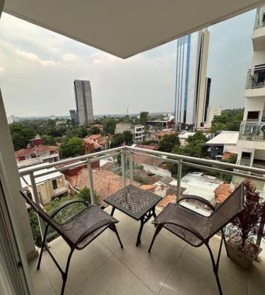 Hermoso Loft Zona Shopping Sol 502