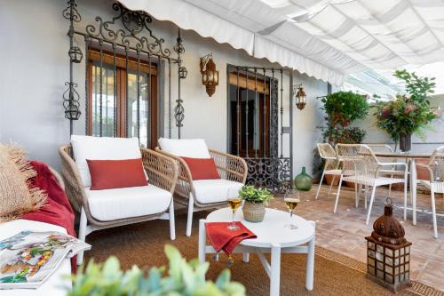 Hernando Colón Luxury Dúplex