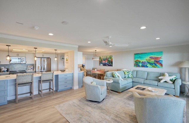 Heron House Gulf Front Residence at Gulfside Place