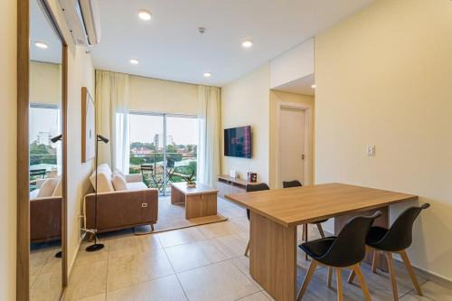 Hestia at Asuncion Cozy & Bright 1BDR in Villamorra