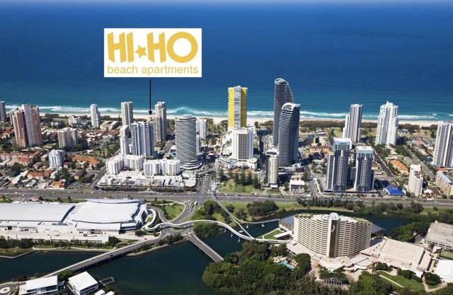 Hi Ho Beach Apartments