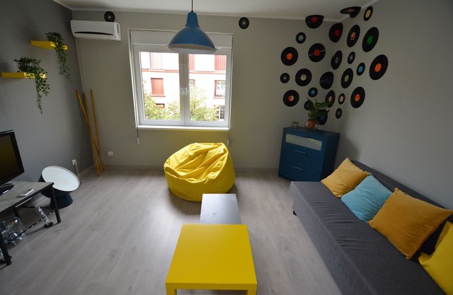 ¡Hola! ¿Estás buscando un lugar para quedarte en Belgrado? ¡Prueba el apartamento de vinilo Dorćol Dwellings!