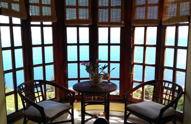 Hibisco House: villa con piscina, spa, jardines y fantásticas vistas,