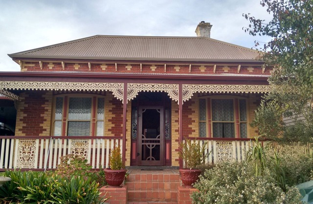 Hickman House - Queenscliff