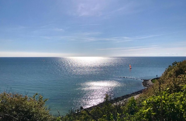 Hiddensee dreams under the thatched roof for teens and adults only