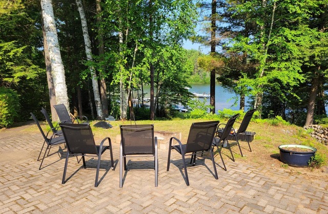 Hide-a-Way Bay on popular Fence Lake-Minocqua
