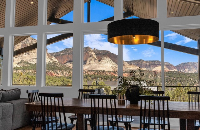 High Desert Home | Modern Luxury Near Zion NP