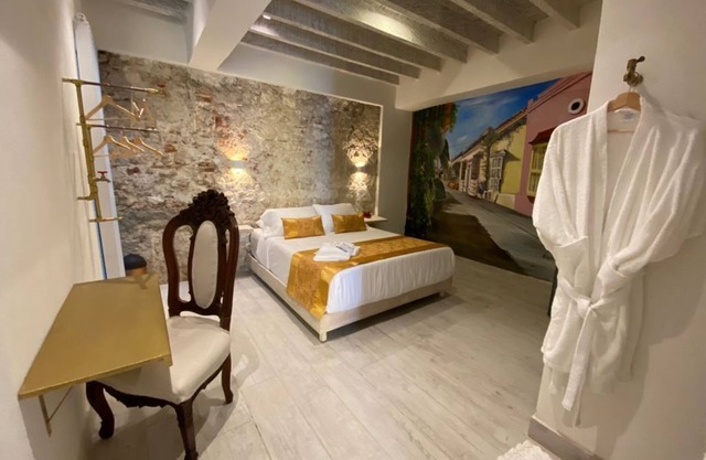 Suite calle de los 7 Infantes