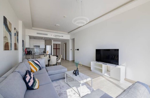 High floor Brand New Apartment