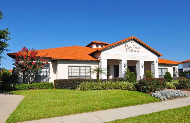 High Grove Resort - 113