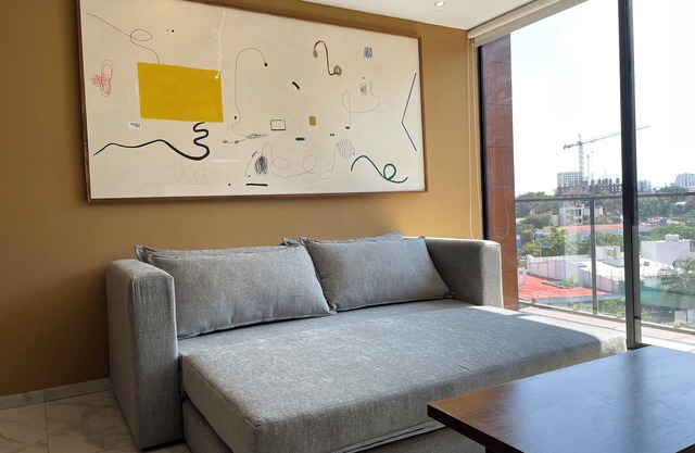 High Life suite / Daily Cleaning
