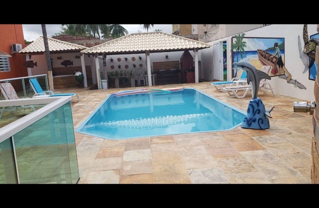 Casa de alto lujo, piscina, sauna, mini cancha de fútbol, ​​sala de juegos, 5QT