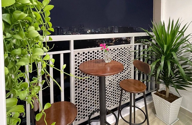 High Quality Apartment Saigon Mia With 2 Bedrooms, 2wc, 1 Living Room 1kitchen