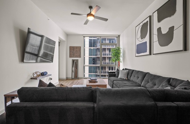 Ascent Victory Park Apartments Unit 1908