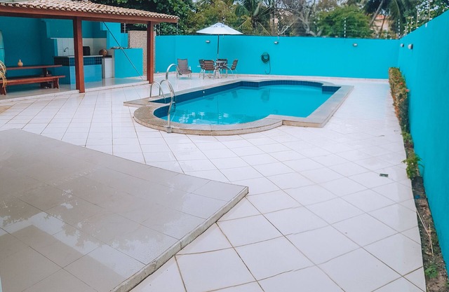Casa de alto estándar a 100 metros de la playa - Vilas do Atlântico