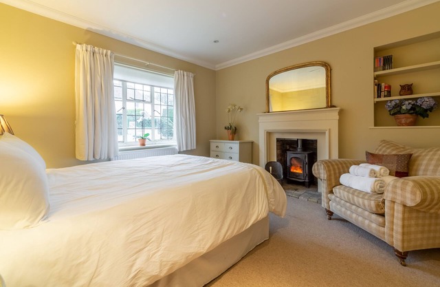 Higham Place Lodge, Higham