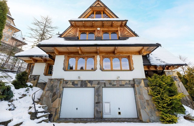 Highlander house | Parking&Balcony | Zakopane