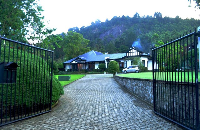 Hill Cottage