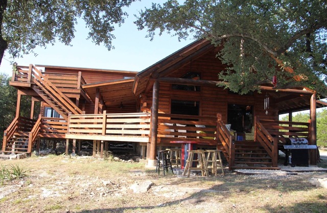 Hill Country Haus - Un escape de Texas Hill Country