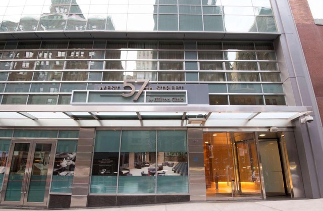 Hilton Club West 57th Street New York