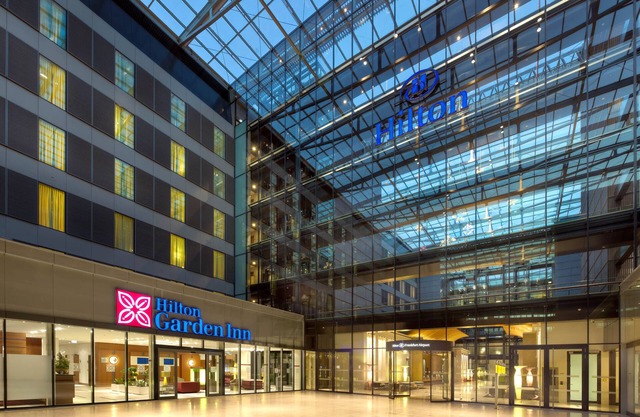 Hilton Frankfurt Airport