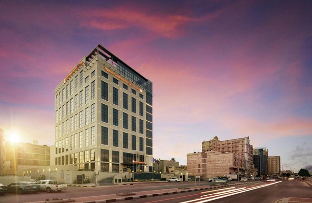 Hilton Garden Inn Al Jubail