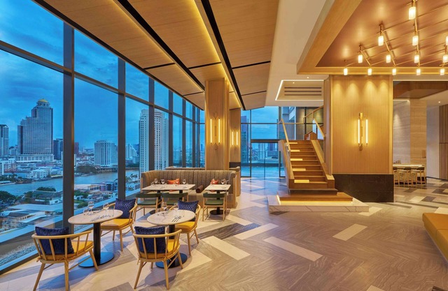 Hilton Garden Inn Bangkok Riverside