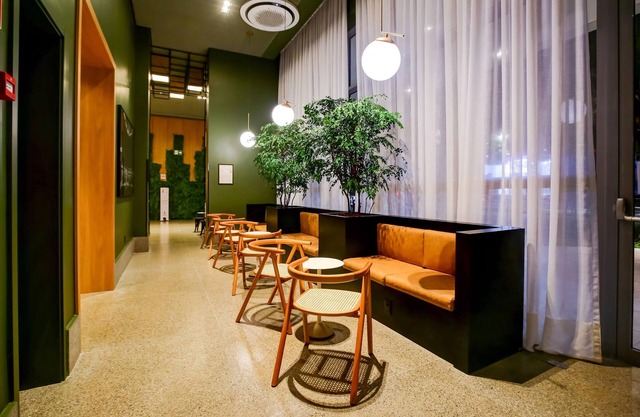 Hilton Garden Inn Rebouças