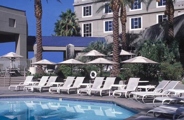 Hilton Grand Vacations on Paradise LVCC -1 hab