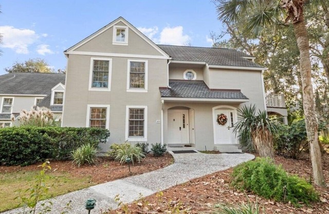 Hilton Head Vacation Villa