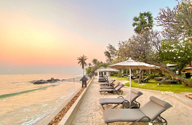 Hilton Hua Hin Resort & Spa