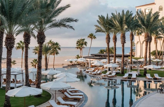 Hilton Los Cabos, Deluxe King