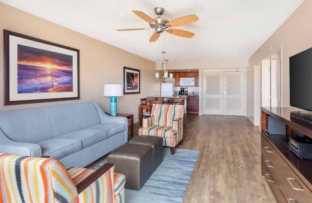 Hilton Vacation Club at Ka’anapali Beach - 1 Bedroom/Partial Kitchen